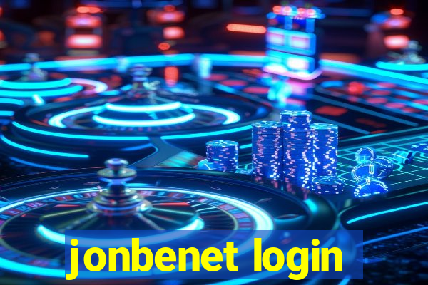 jonbenet login